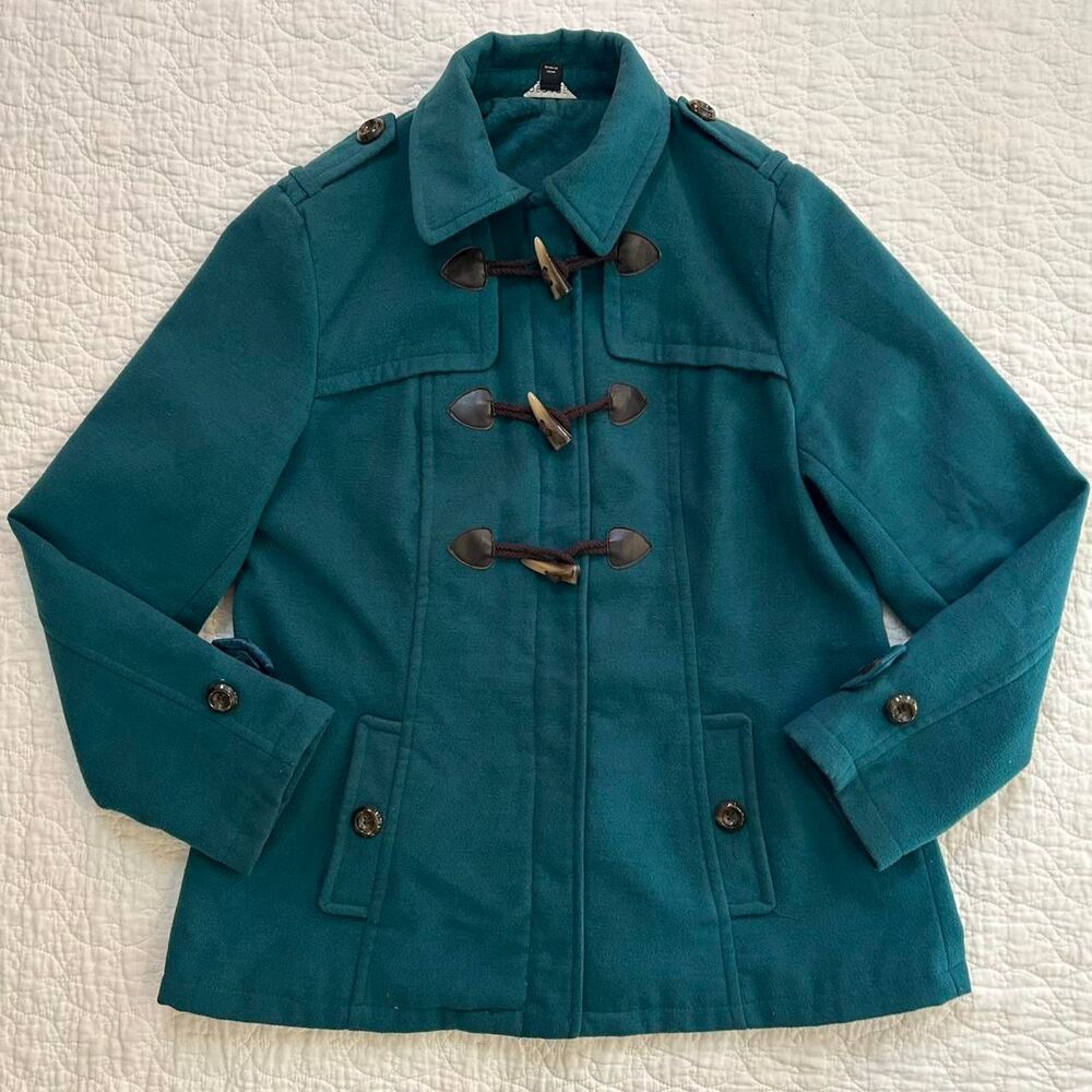 George Women's Green Coat
